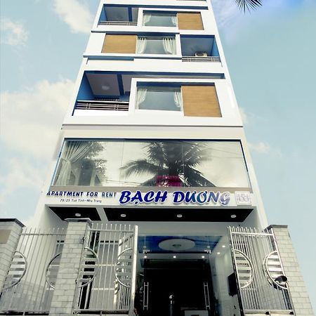 Bach Duong Apartment Nha Trang Exterior photo