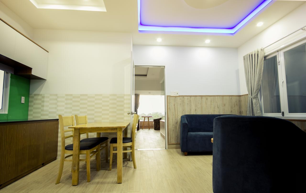 Bach Duong Apartment Nha Trang Exterior photo