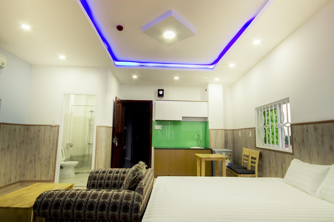 Bach Duong Apartment Nha Trang Exterior photo