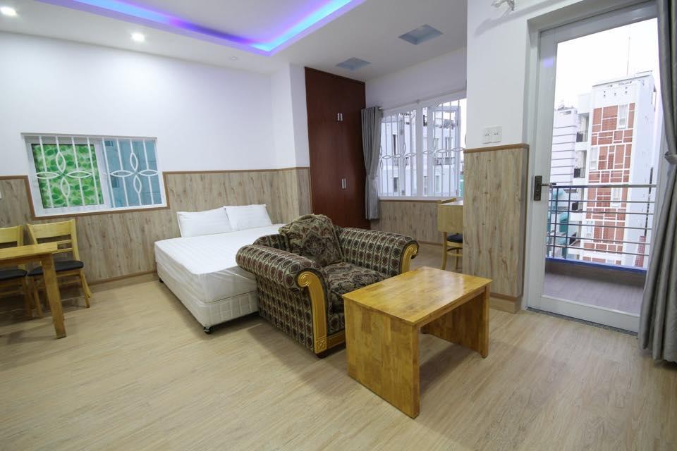 Bach Duong Apartment Nha Trang Exterior photo