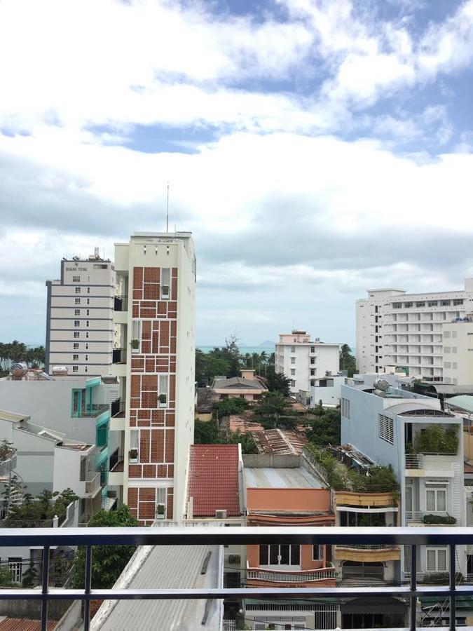Bach Duong Apartment Nha Trang Exterior photo