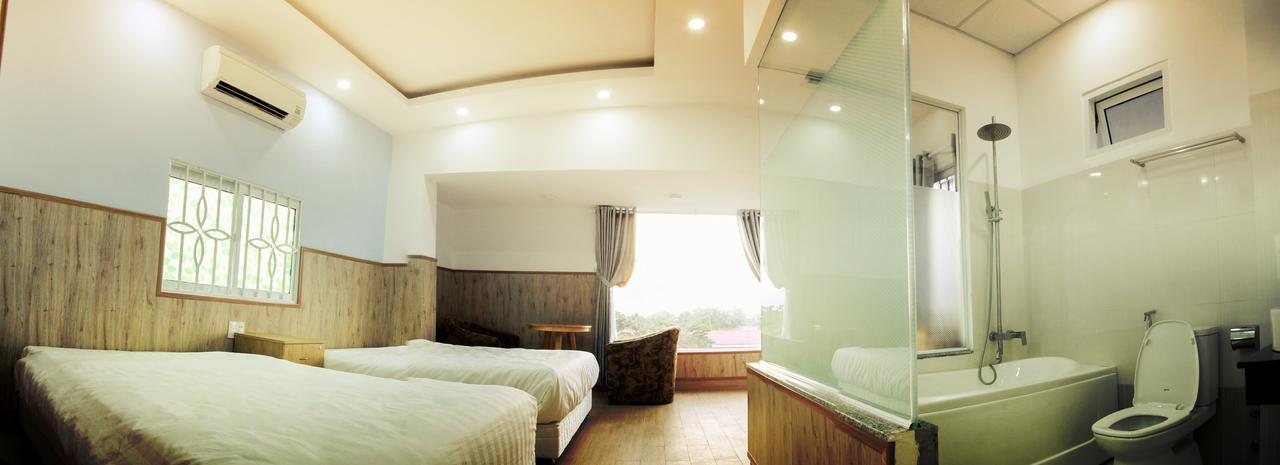 Bach Duong Apartment Nha Trang Exterior photo