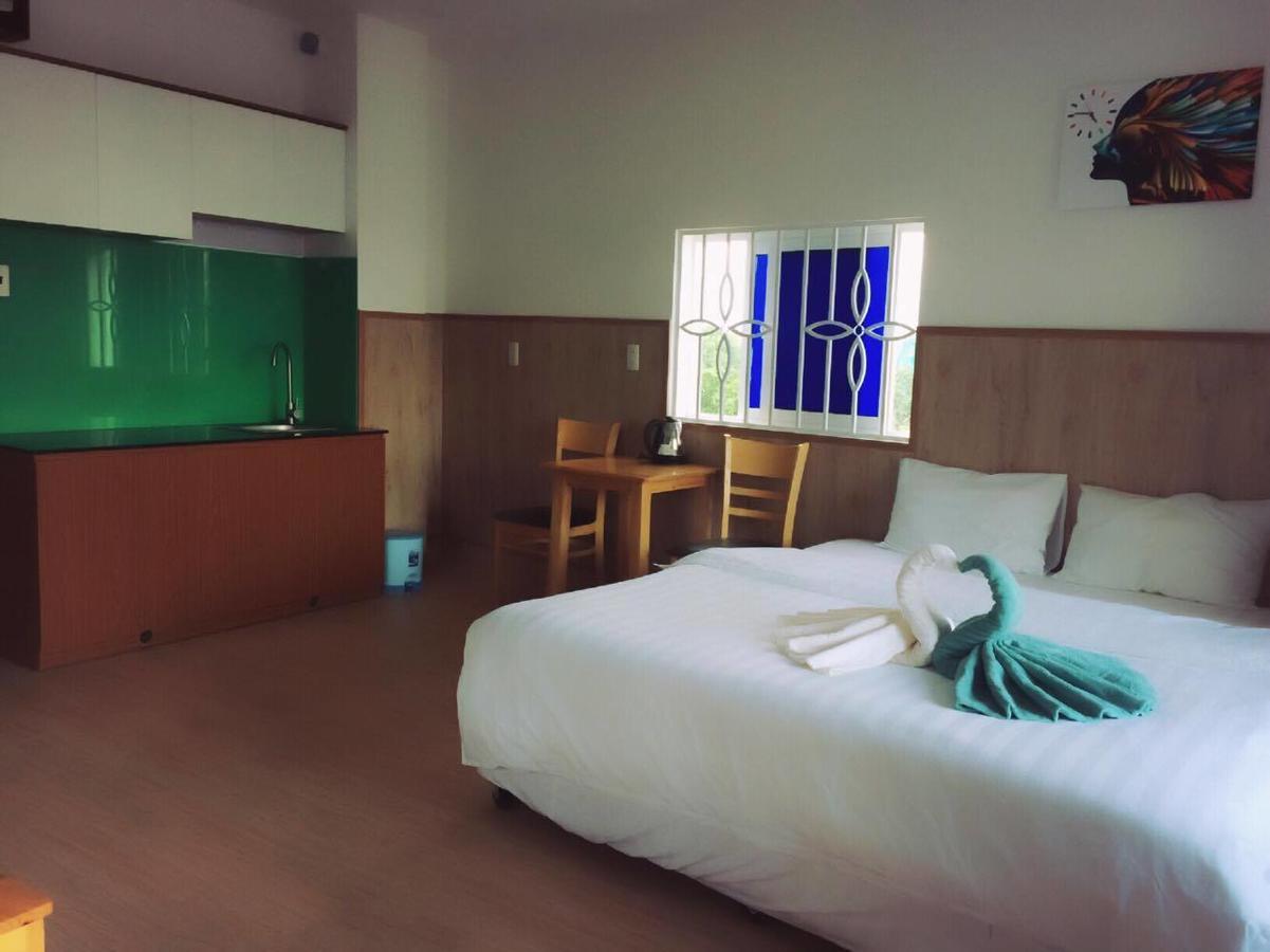Bach Duong Apartment Nha Trang Exterior photo
